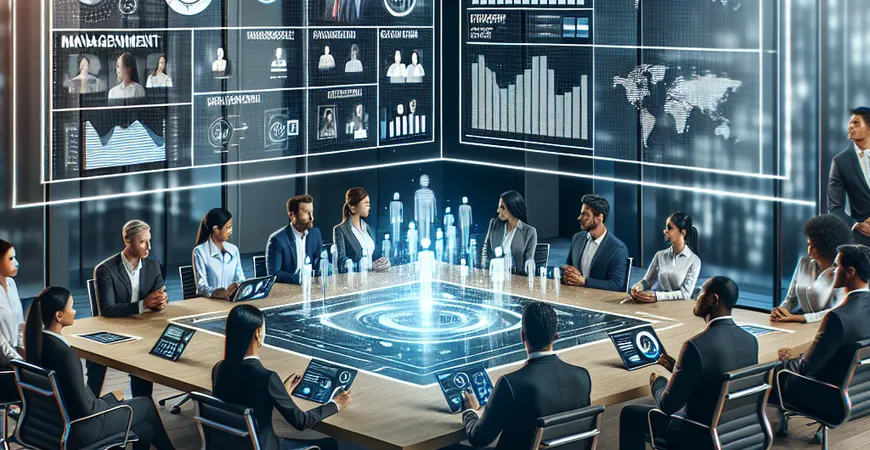 客服投诉激增暴露人力短板？HR 软件的服务能力提升计划